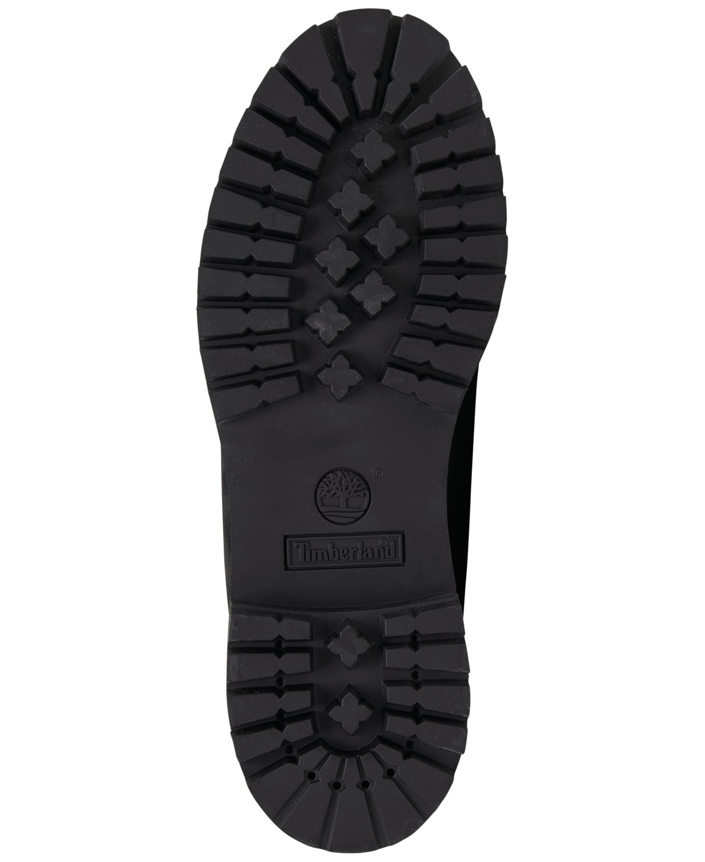 Мужские ботинки Timberland 6 Inch Premium Waterproof, цвет: Чёрный — фото 6