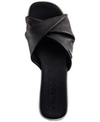 Women's Jezebel Twisted Slide Sandals