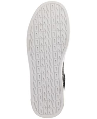 Women's Abeni Arch Raffia Logo Low-Top Sneakers
