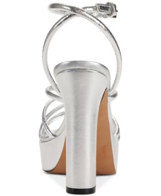 Women's Delicia Strappy Knotted Platform Sandals