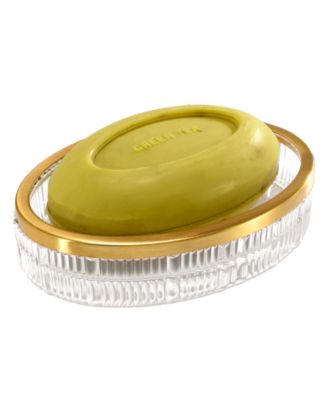 Louise 4-Pc. Bath Accessory Set