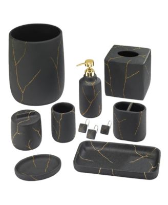 Sydney 4-Pc. Bath Accessory Set