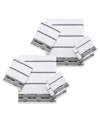 Sydney 2-Pc. Hand Towel Set, 16" x 28"