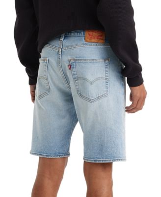 Men's 501 Original Hemmed Stretch 9" Jean Shorts