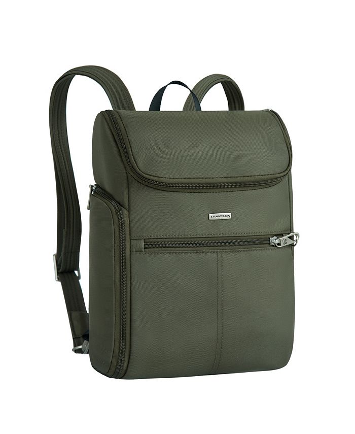 Travelon AntiTheft Classic Small Convertible Backpack Macy's