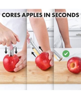 Durable Stainless Steel Premium Apple Corer Remover