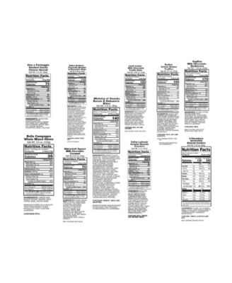 Gourmet Favorites Gift Collection, 21 Pieces