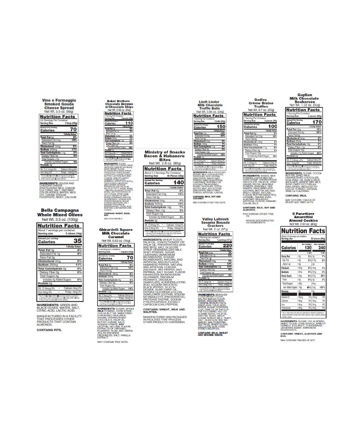 Wine Country Gift Baskets Gourmet Favorites Gift Collection, 21 Pieces