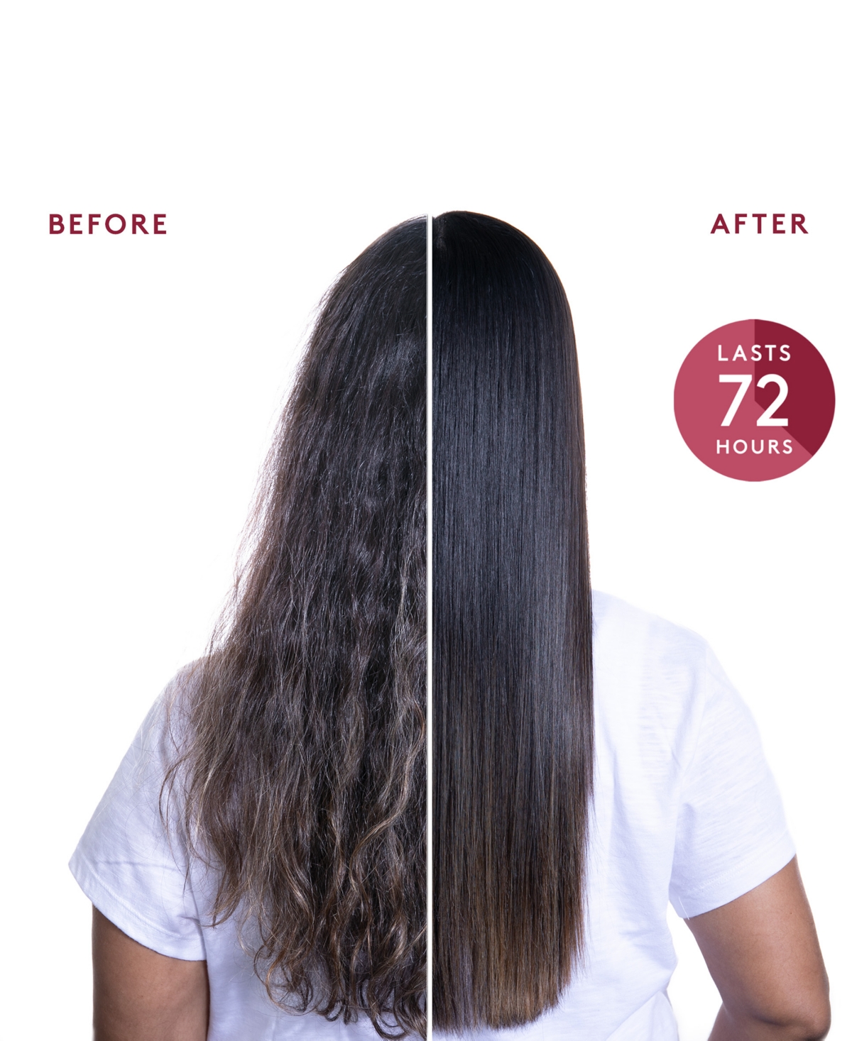 Virtue Frizz Block Smoothing Spray 2 Oz. In No Color