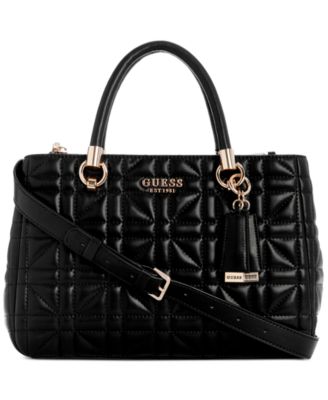 GUESS - Assia High Society Satchel Bag