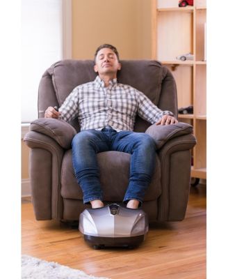 Shiatsu Foot Massager Machine With Multiple Functions and Heat