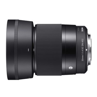 30mm f/1.4 DC DN Contemporary Lens for Canon EF-M