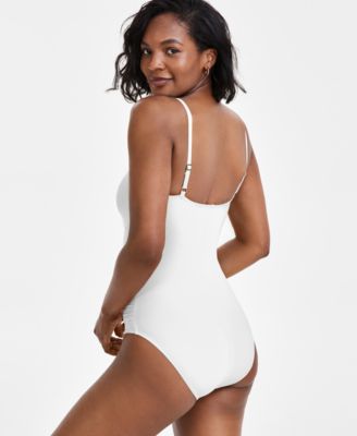 Island Goddess One-Piece Swimsuit