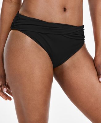 Bleu Rod Beattie Women's Sarong Hipster Bikini Bottoms