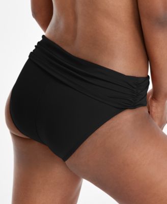 Bleu Rod Beattie Women's Sarong Hipster Bikini Bottoms