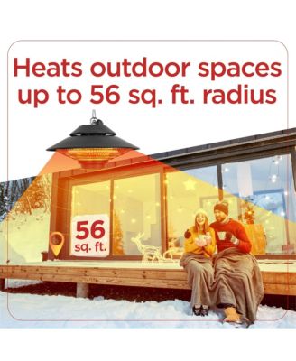 Patio Electric Ceiling Heater