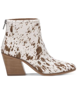 Women's Sonah Block-Heel Westerm Booties