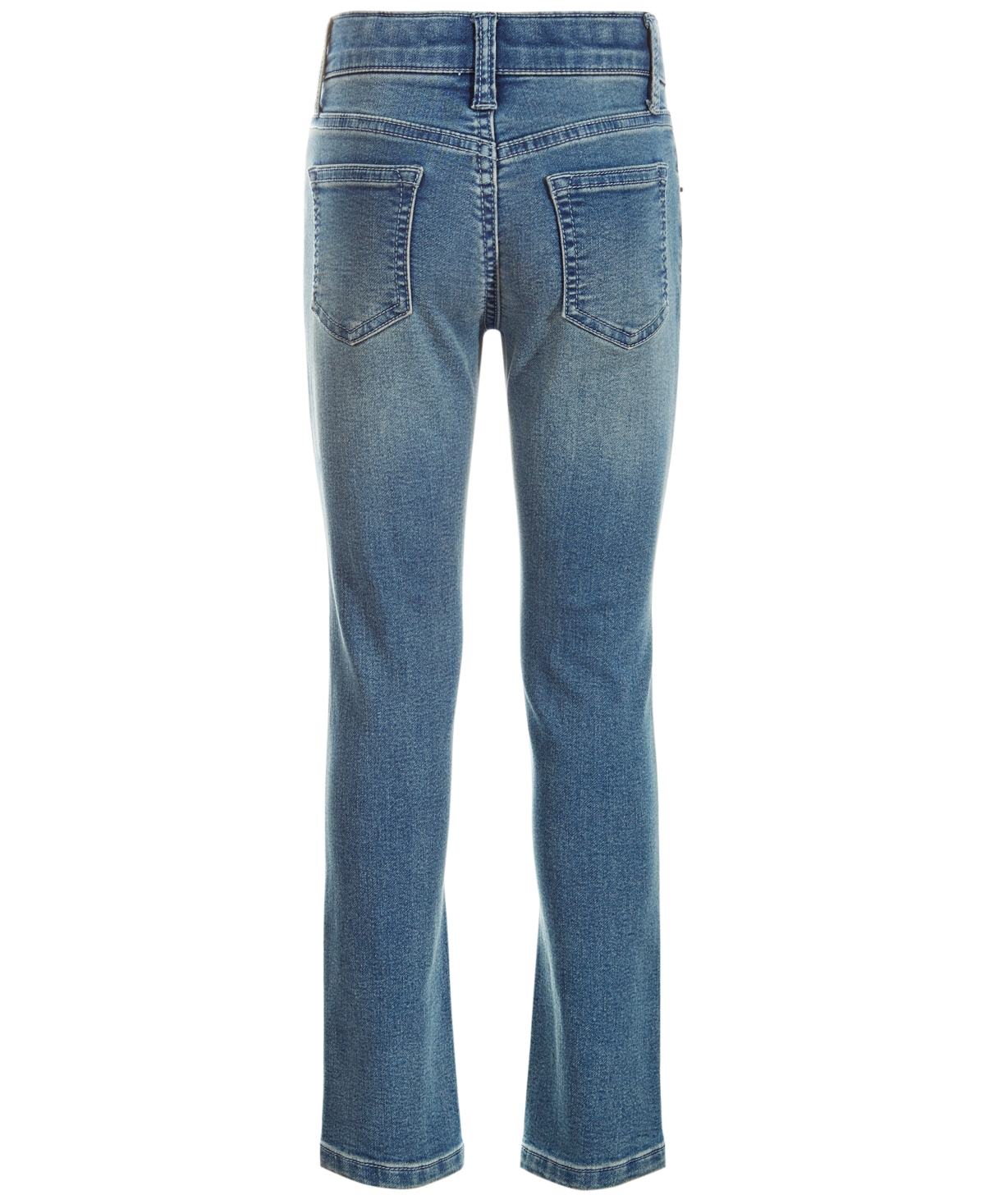 Lazer Little Boys Slim-Straight Soft Stretch Flex Knit Jeans