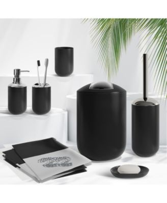 9 Piece Complete Bathroom Set