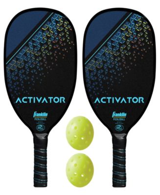 Franklin Sports Activator Pickleball Paddle and Ball Set - Macy's