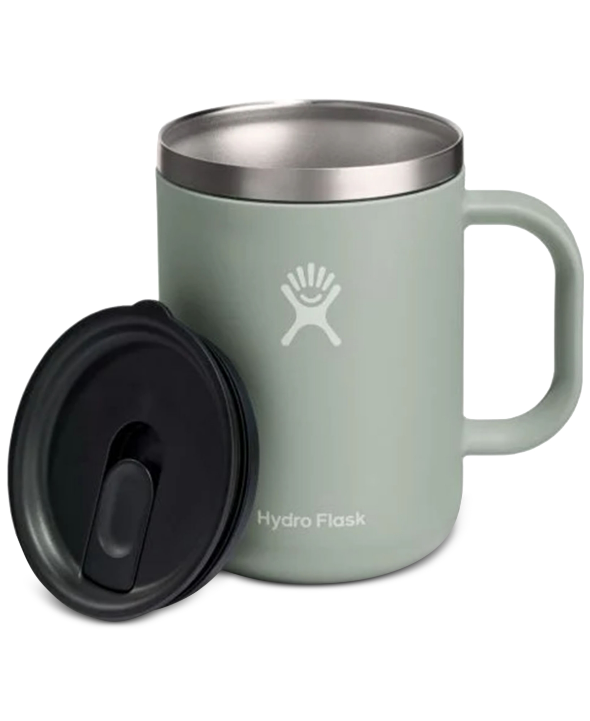 Hydro Flask 24-oz. Stainless Steel Handle Travel Mug In Agave