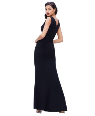 Women's Sandra V-Neck Gown