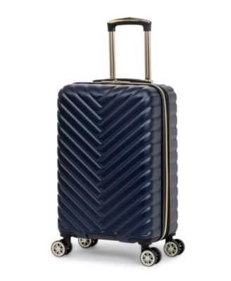 Madison Square 2-Pc. Chevron Expandable Luggage Set