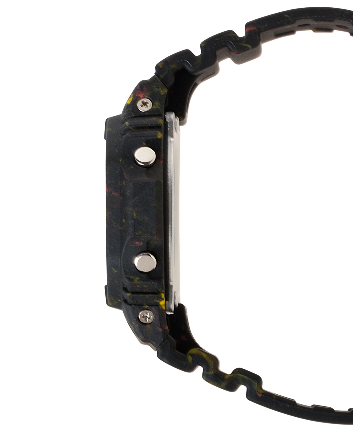 Shop G-shock Men's Digital Black Resin Strap Watch 43mm, G5600bg-1