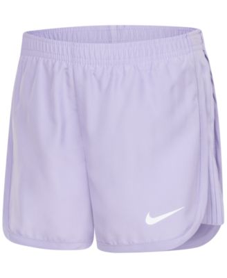 Nike - Little Girls Prep In Your Step Pleat Tempo Shorts
