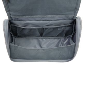 World Travel Essentials Hanging Toiletry Case