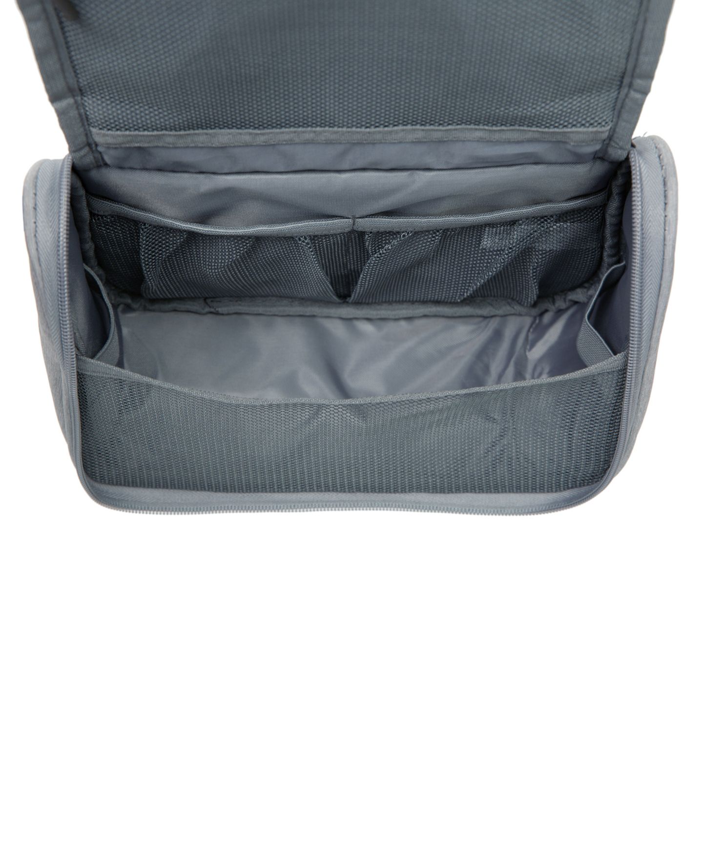 Несессер Travelon World Travel Essentials Hanging Toiletry Case, цвет: Чёрный — фото 20