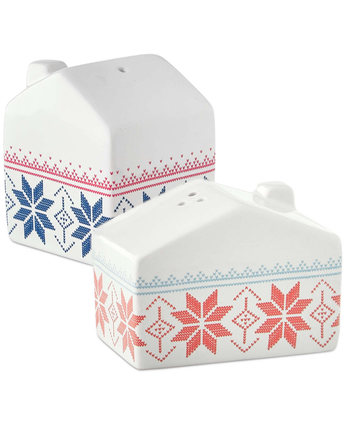 The Cellar Holiday Salt & Pepper Shaker 2-Pc. Set, Created for Macy's