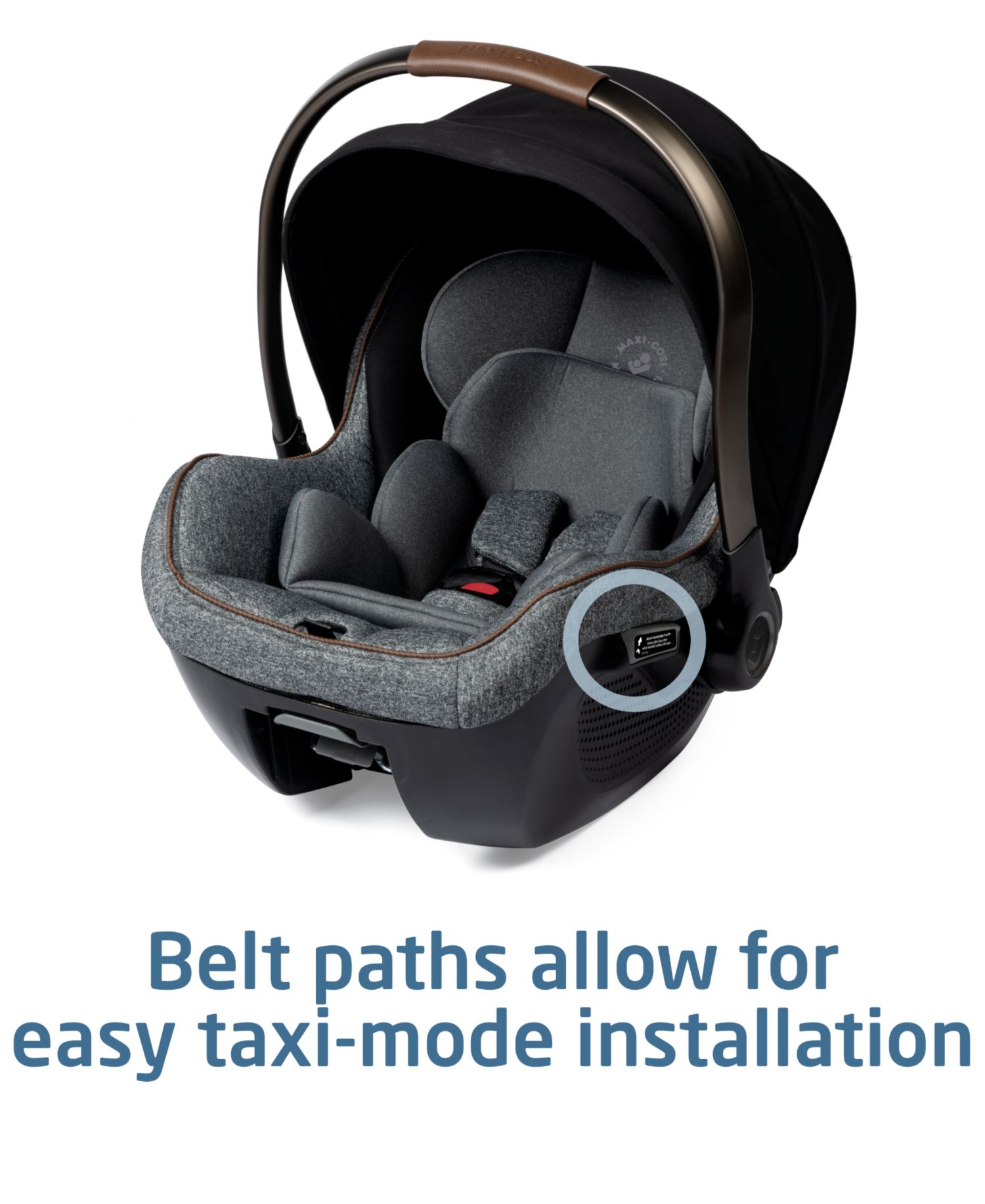 Peri 180 Rotating Car Seat