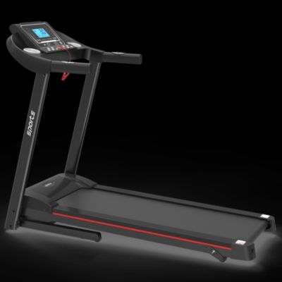 Fitshow Foldable Treadmill with Incline