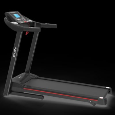 Fitshow Foldable Treadmill with Incline