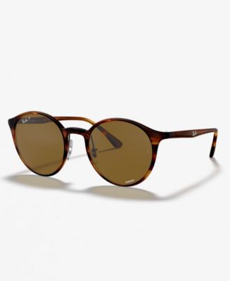 Ray-Ban - Polarized Sunglasses, RB4336CH50-YZP