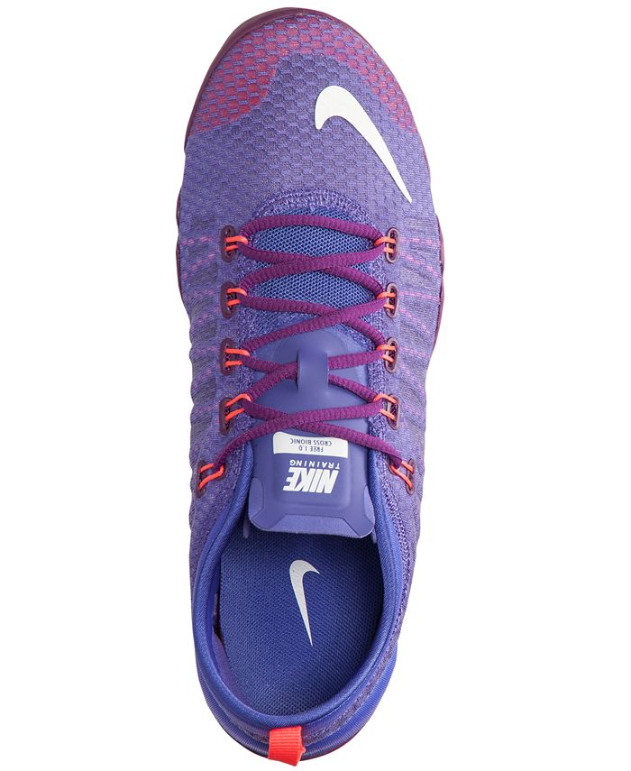 nike training free 1.0 cross bionic
