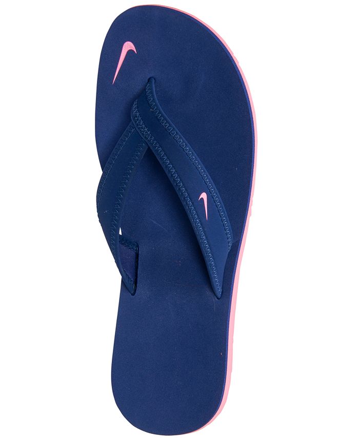 nike women's celso girl thong sandal