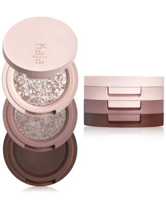 Kaja - Eye Bento Bouncy Eyeshadow Trio