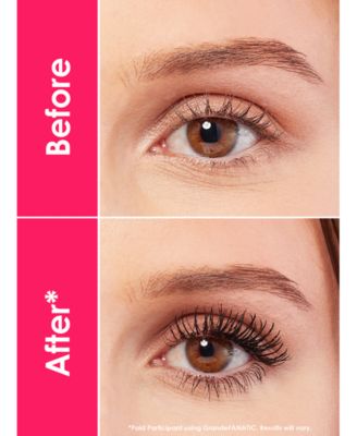 GrandeFANATIC Fanning & Curling Mascara
