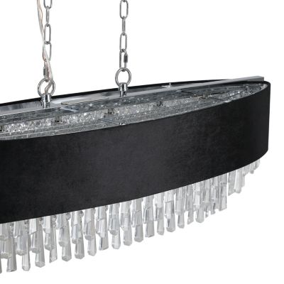 Modern Crystal Chandelier