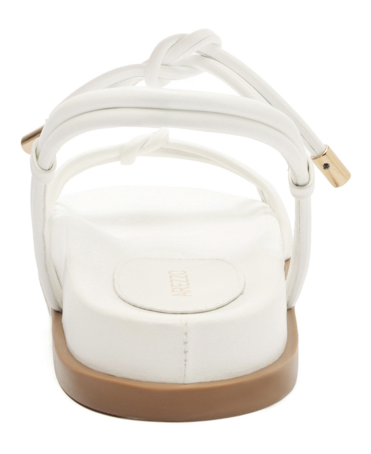 Arezzo Women's Camila Footbed Sandals