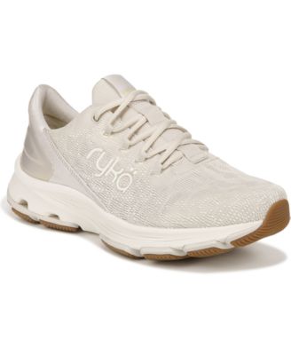 Ryka - Women's Devotion X Lace Up Walking Sneakers