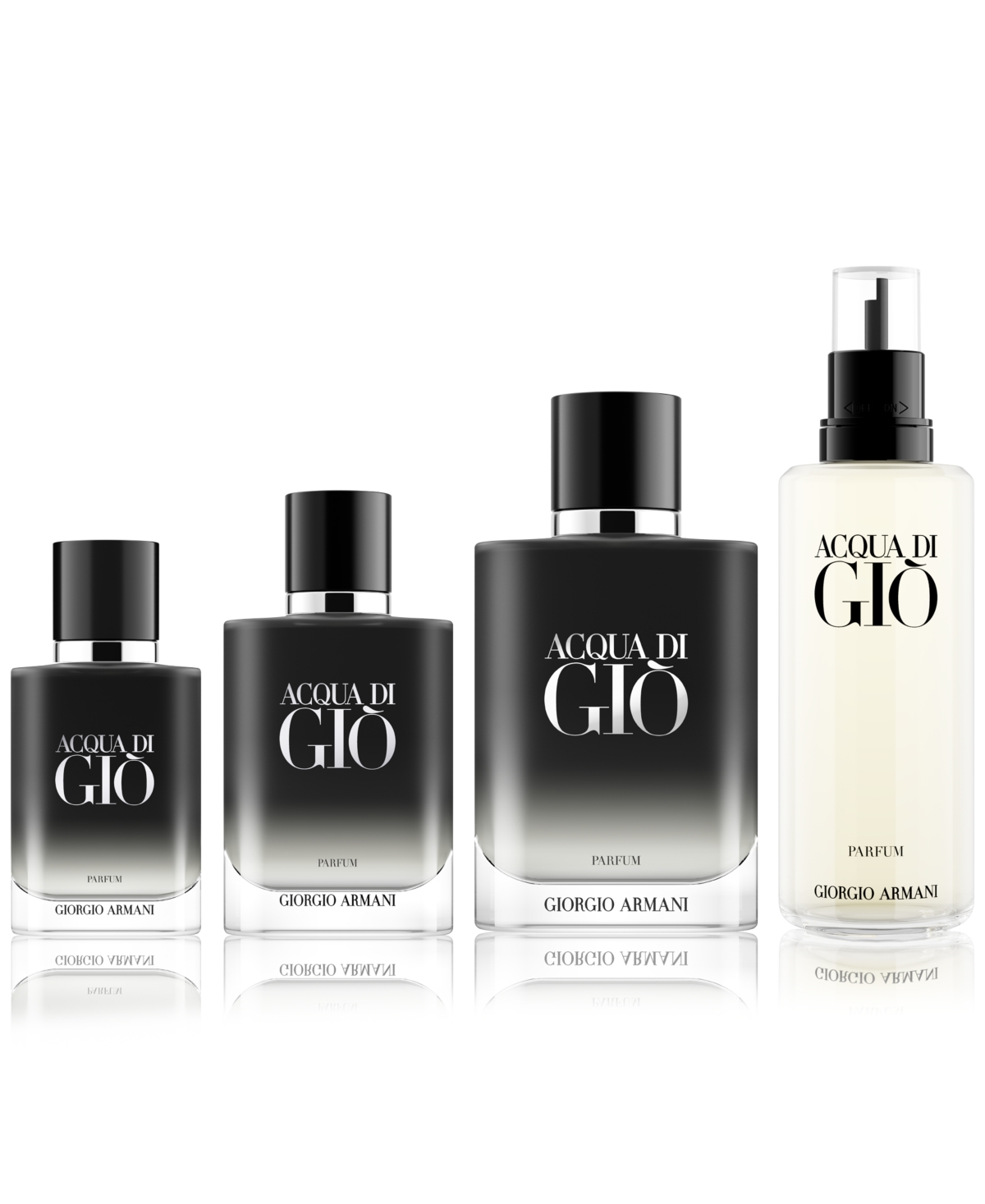 GIORGIO ARMANI MEN'S ACQUA DI GIO PARFUM SPRAY, 3.3 OZ. 