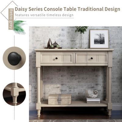 Streamdale Daisy Console
