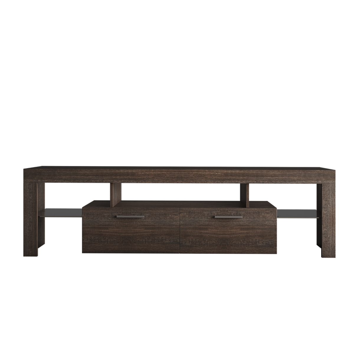 Streamdale Furniture 20 Minutes Simple Modern Tv Cabinet Floor Cabinet Floor Tv Wall Cabinet