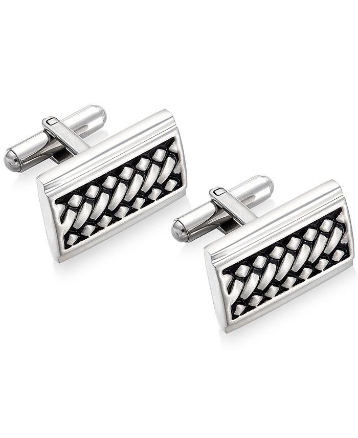Cufflinks macy's on sale