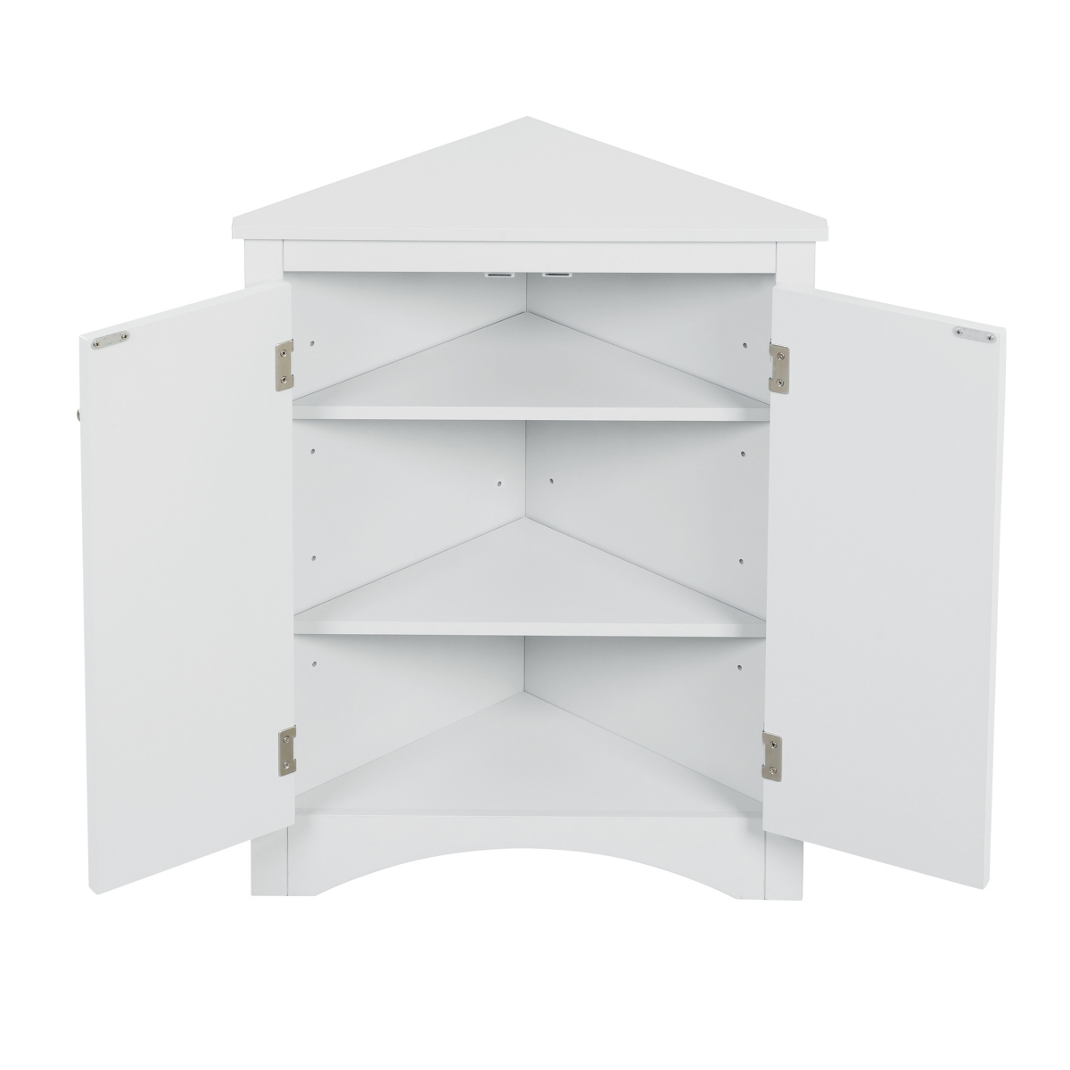 Streamdale Adjustable Shelf Bathroom Storage Cabinet