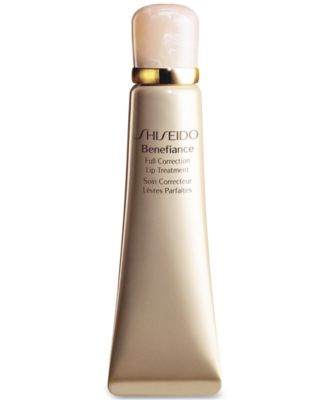 その他 Grand Archive Revitalizing Cleanse CPR Shiseido Benefiance Full Correction Lip Treatment, 0.5 oz. - Macy's