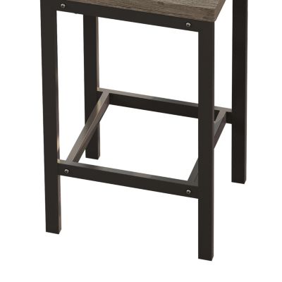 Streamdale Modern Dining Table Set with Assembly